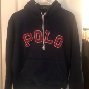 Polo hoodie